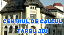 Centrul de Calcul Târgu Jiu